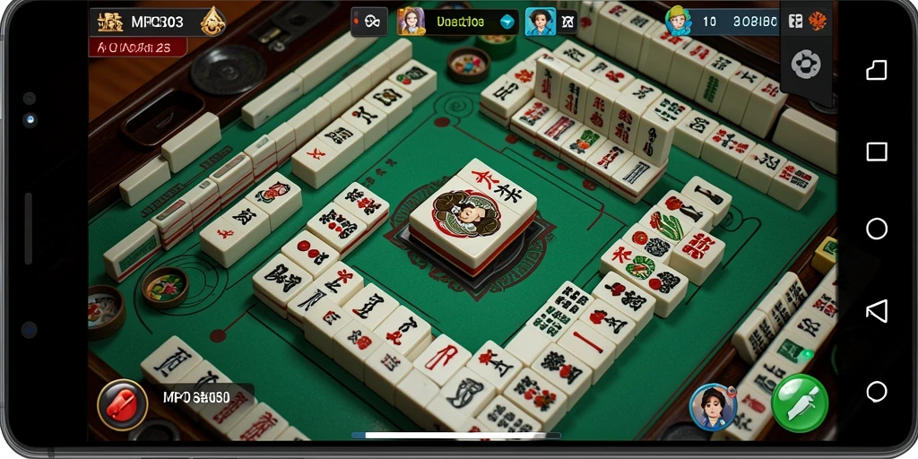 Tampilan gameplay MPO303 yang menarik dan seru.